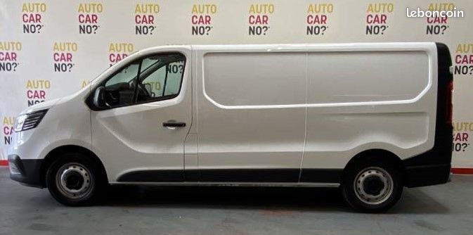 Renault Trafic 3 L2H1 2.0 BLUEDCI 130 GRAND CONFORT (image 3)