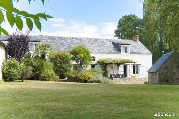 Maison 6 pièces 187 m²