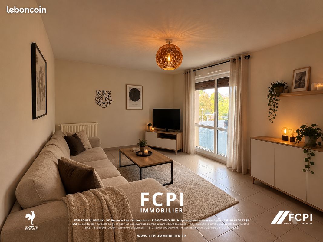 Appartement 1 pièce 22 m² · à Cenon · 22 m² · 82 500 €