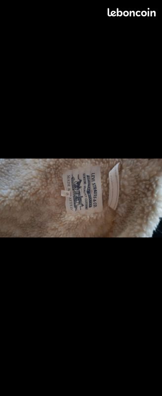 Blouson levis (image 3)