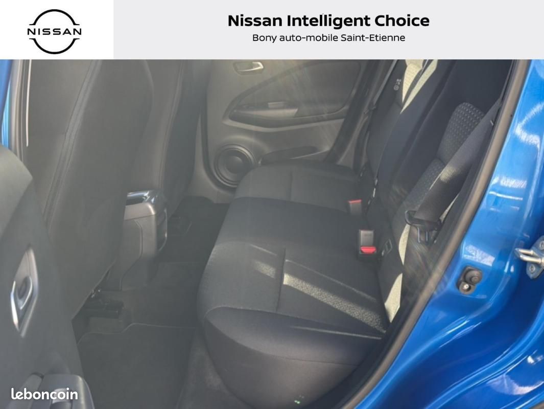 Nissan Juke 2023.5 F16A BUSINESS EDITION DIG-T 114 (image 9)