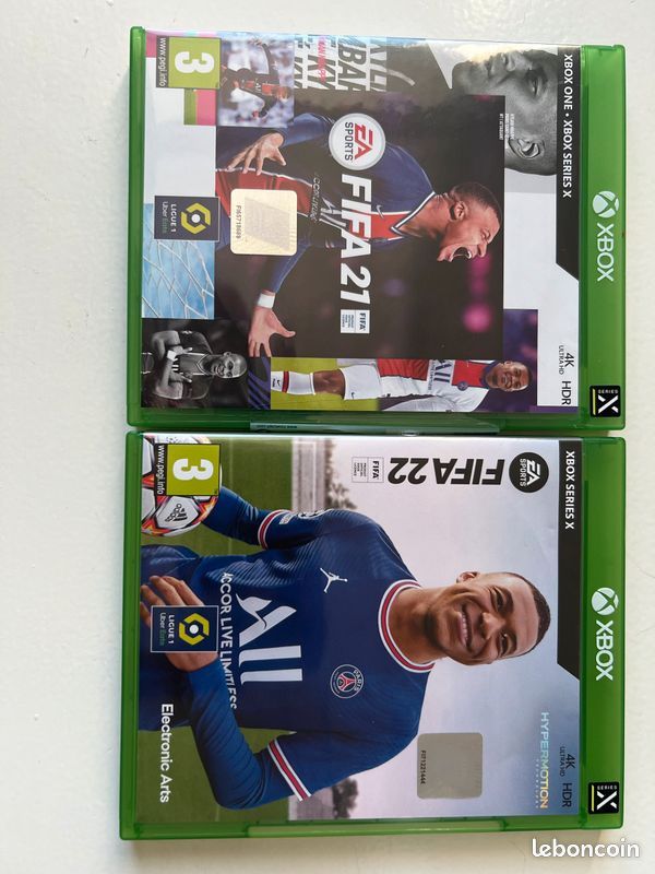 Fifa 21 / fifa 22 (image 1)
