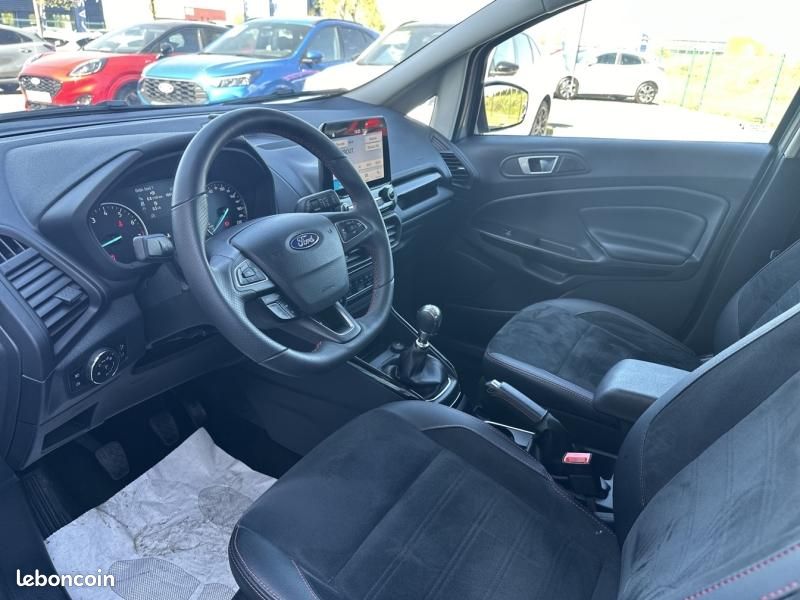 Ford EcoSport 1.0 EcoBoost 125ch ST-Line 6cv (image 13)