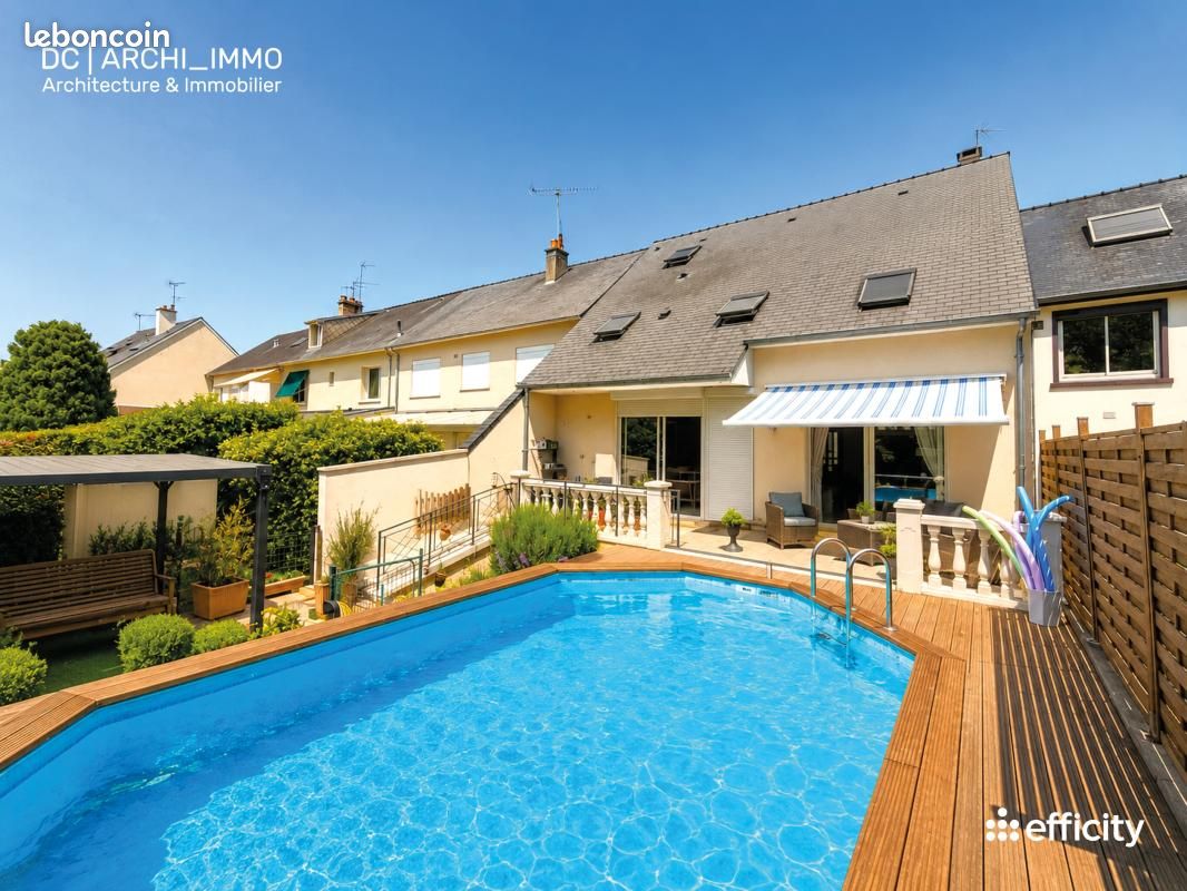 Maison 9 pièces 201 m² · à Le Mans · 201 m² · 349 000 €