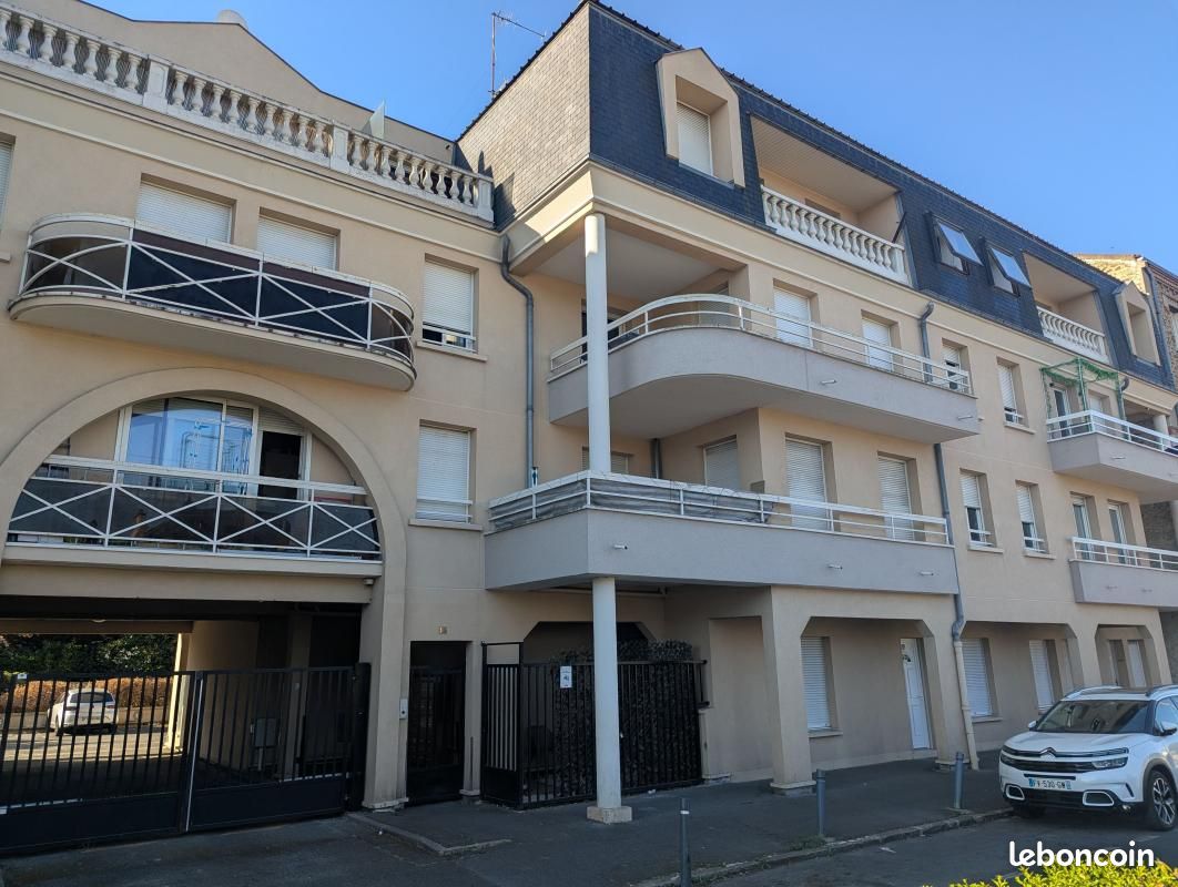 Appartement 2 pièces 38 m² · à Villemomble · 38 m² · 800 €