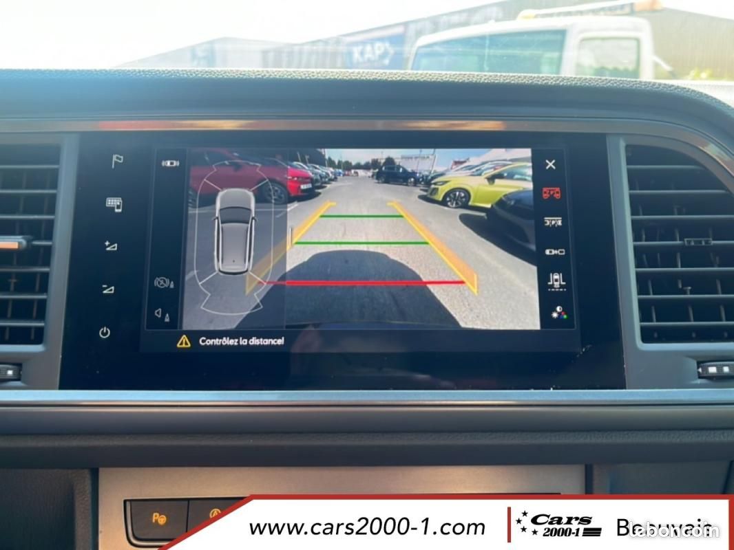 Cupra Ateca 1.5 TSI 150ch DSG7 V (image 20)