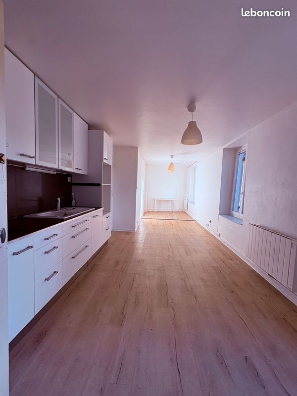 Appartement 2 pièces 46 m² · à Brignais · 46 m² · 750 €/mois