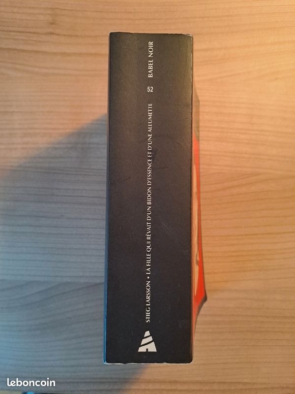 Stieg Larsson - Millenium 2 (image 2)