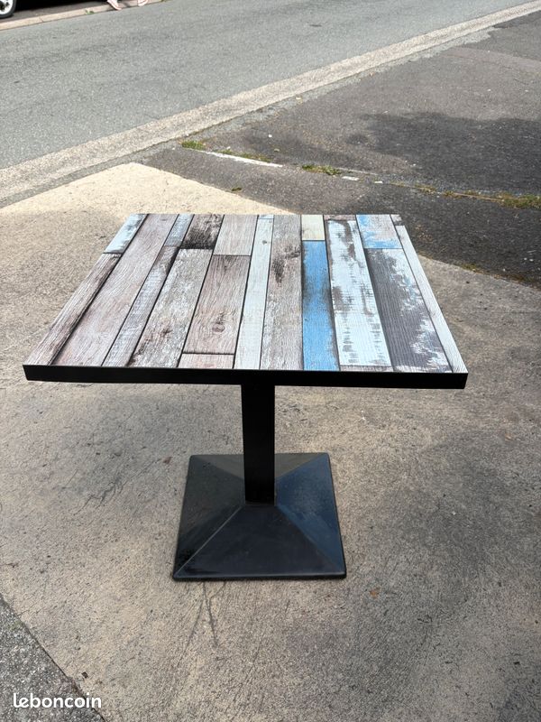 Tables de restaurant (image 2)