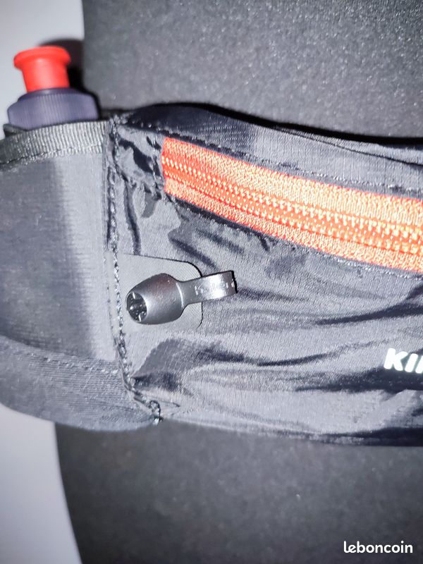Ceinture d'hydratation de course à pied (image 8)