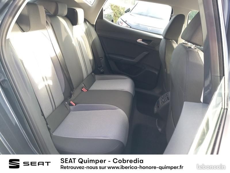 Seat Leon 1.5 eHybrid 204ch Style DSG6 (image 8)