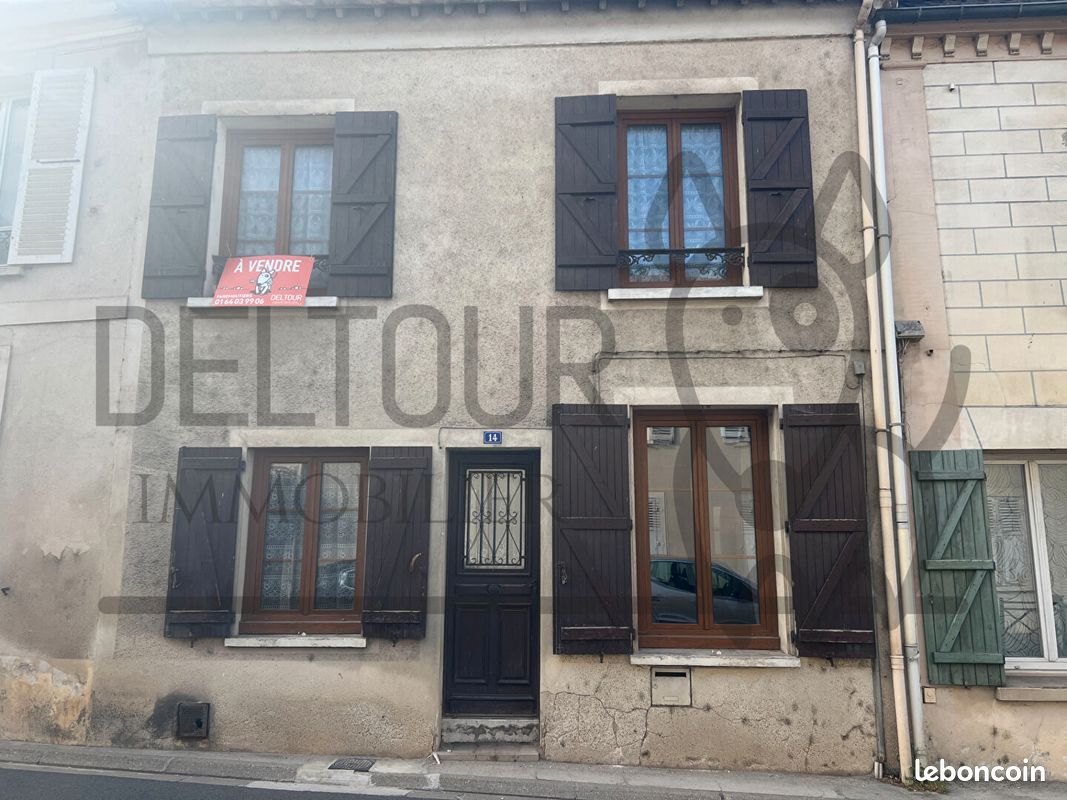 Maison 4 pièces 79 m² · à Faremoutiers · 79 m² · 140 000 €
