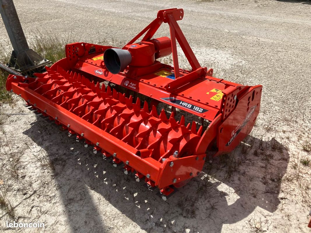Kuhn HRB 182 (image 5)