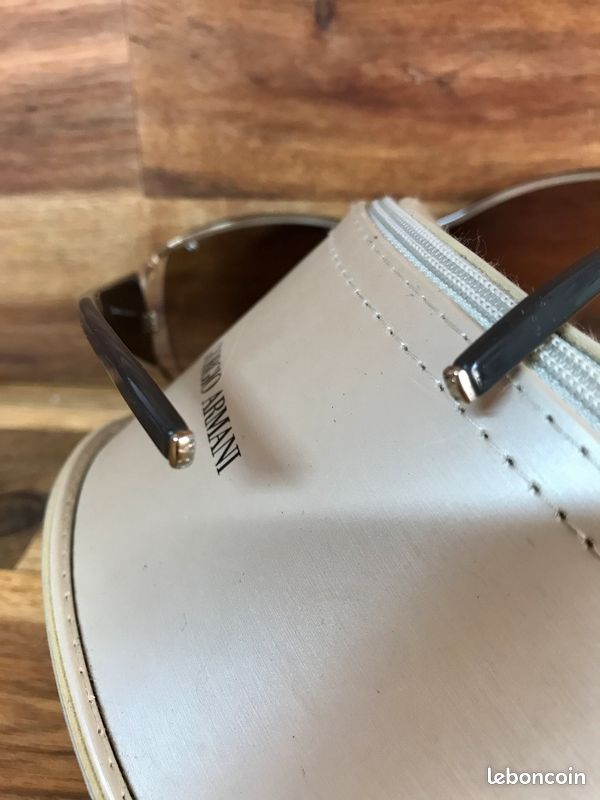 Paire de lunettes Giorgio Armani (image 9)