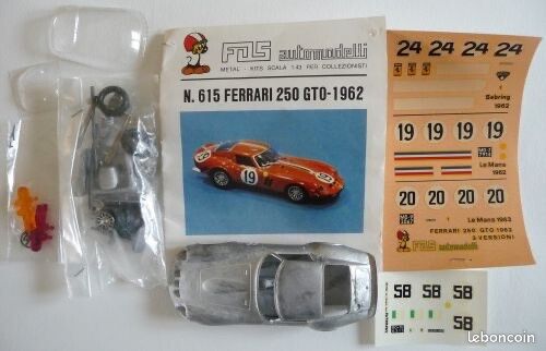 Ferrari 250 gto le mans (image 9)