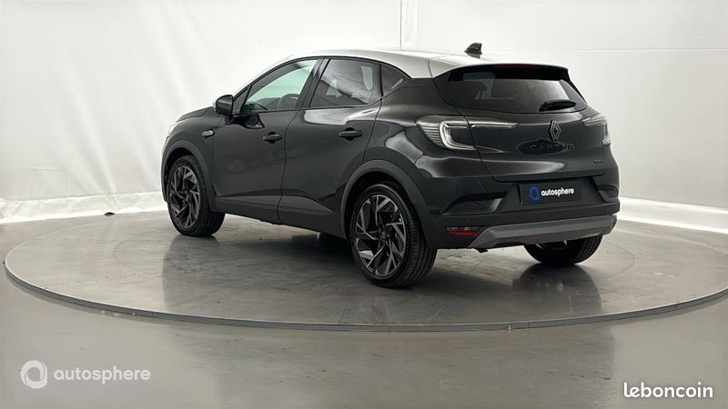 Renault Captur 1.6 E-Tech full hybrid 145ch esprit Alpine (image 8)