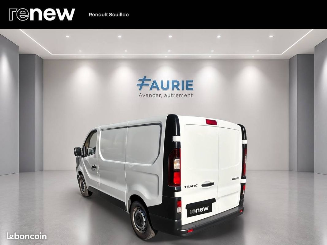 Renault trafic fg blue dci 130 l1h1 3t gsr2 advance (image 7)