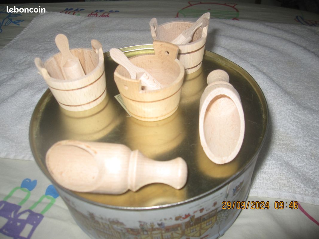 Mini salières (image 1)
