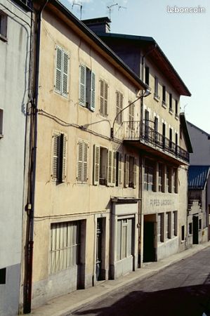 Appartement 4 pièces 108 m² · à Saint-Claude · 108 m² · 650 €