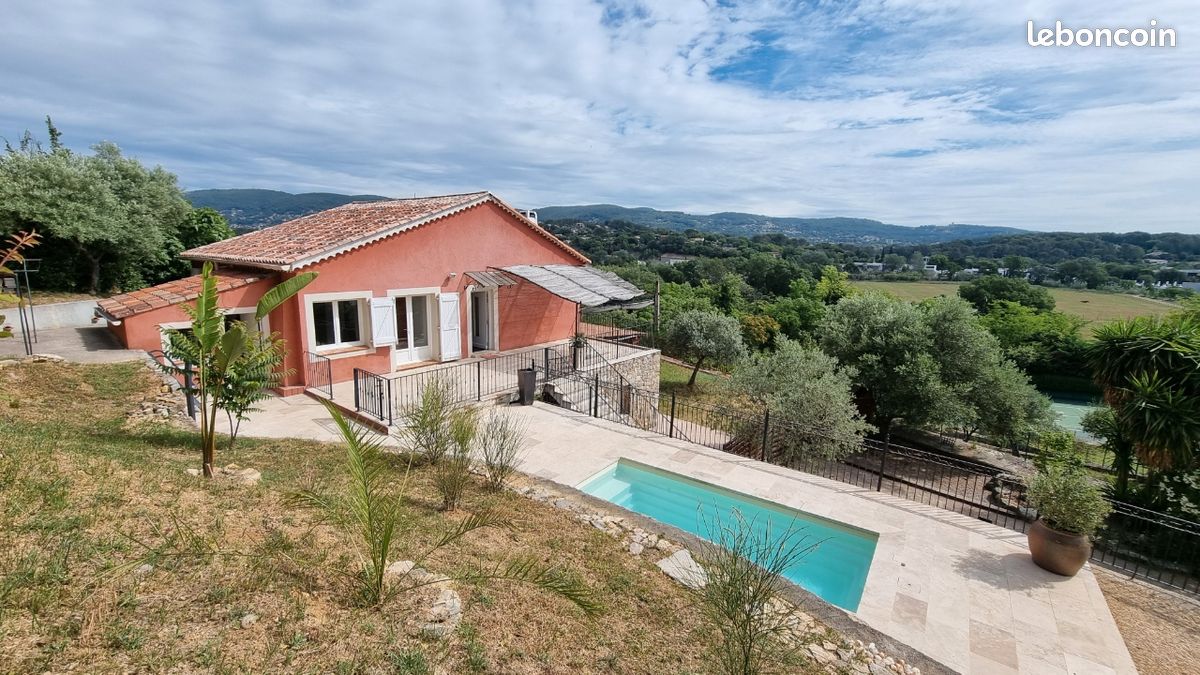 Maison 5 pièces 95 m² · à Draguignan · 95 m² · 1 600 €/mois