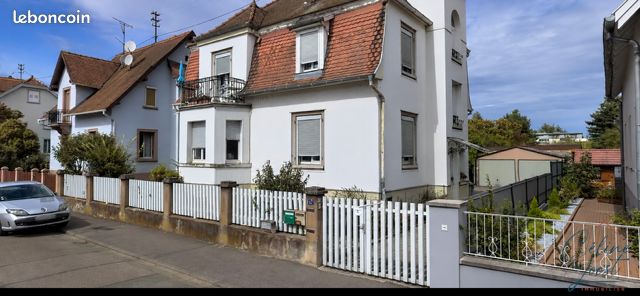 Maison 6 pièces 130 m² · à Sélestat · 130 m² · 1 550 €