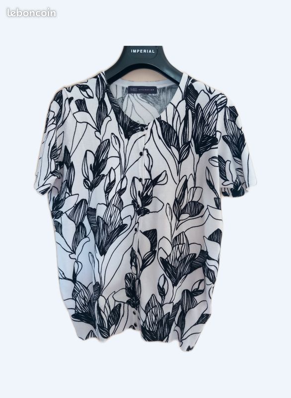 Cardigan M& S (image 1)