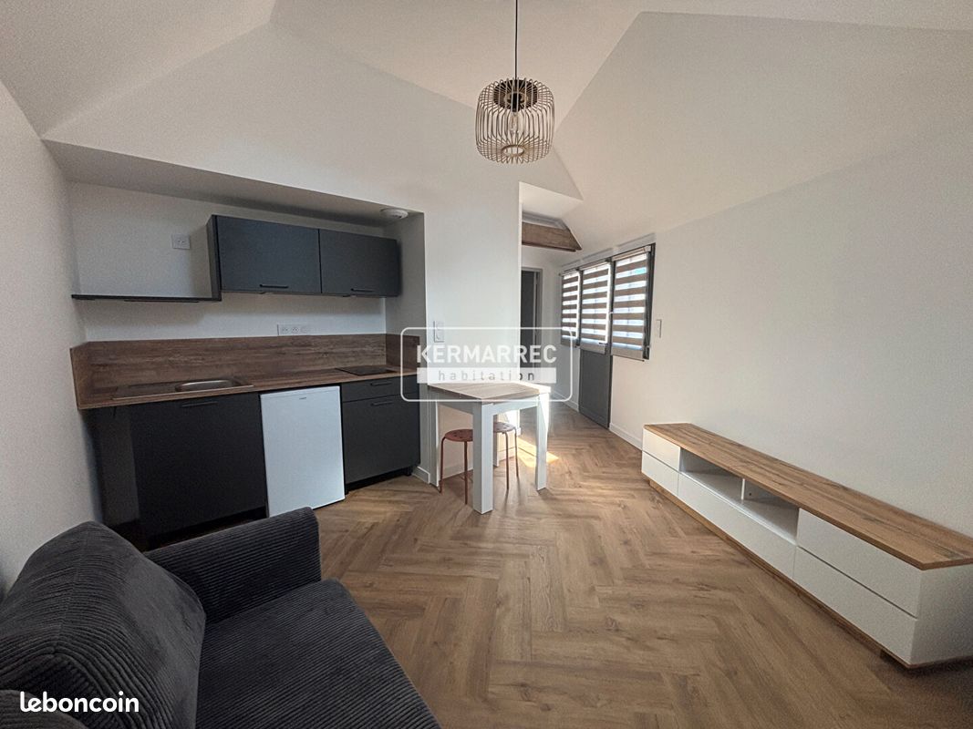 Maison 2 pièces 30 m² · à Vitré · 30 m² · 610 €/mois