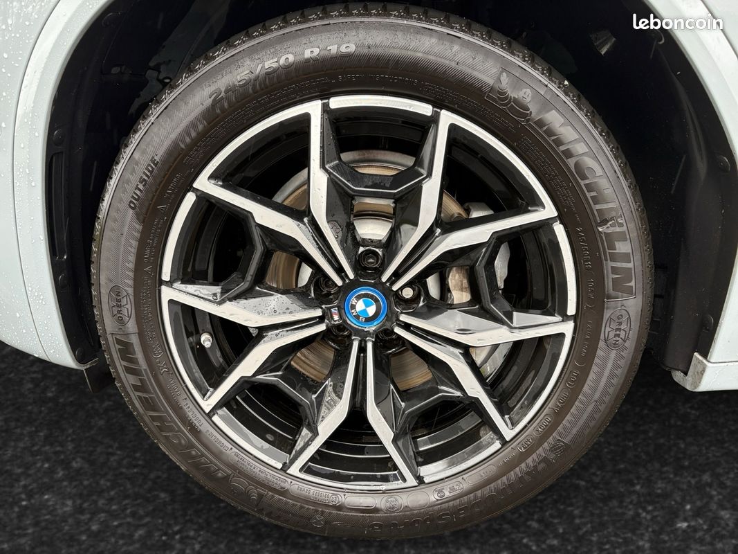 Bmw x3 xdrive30e 292ch hybrid m sport gris brooklyn - toit ouvrant (image 23)