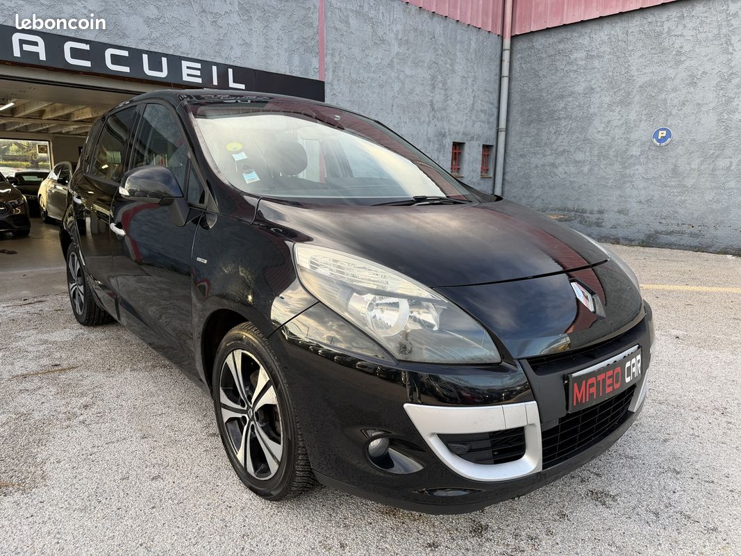 Renault SCENIC III 1.6 DCI 130CH ENERGY BOSE ECO² (image 7)