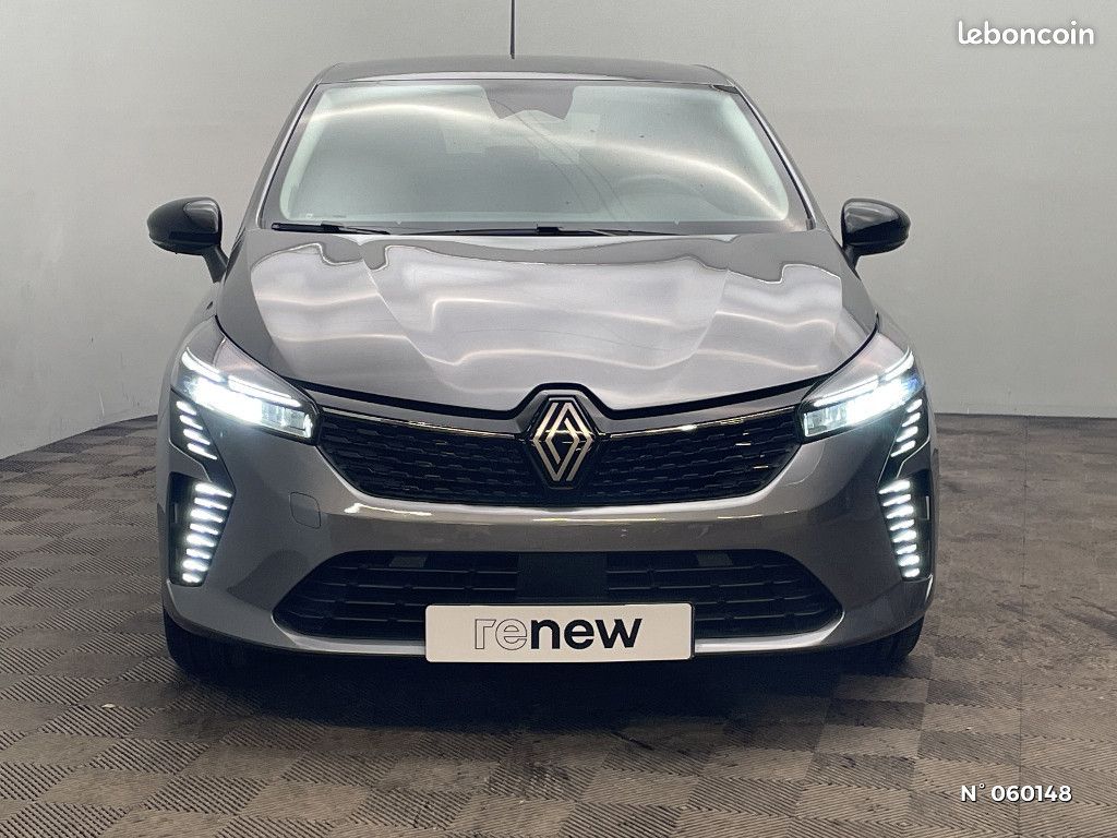 Renault Clio V E-Tech full hybrid 145 ch GSR2 Evolution (image 3)