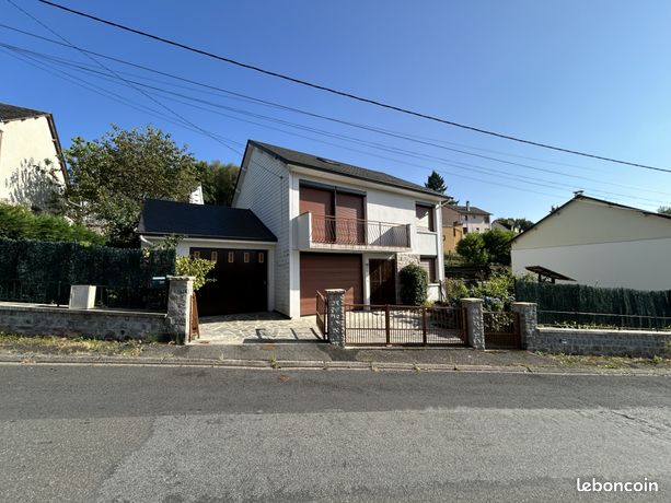 Maison 6 pièces 137 m²