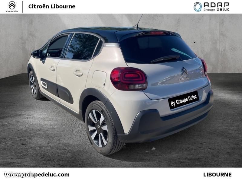Citroen C3 1.2 PureTech 83ch S&S MAX (image 11)