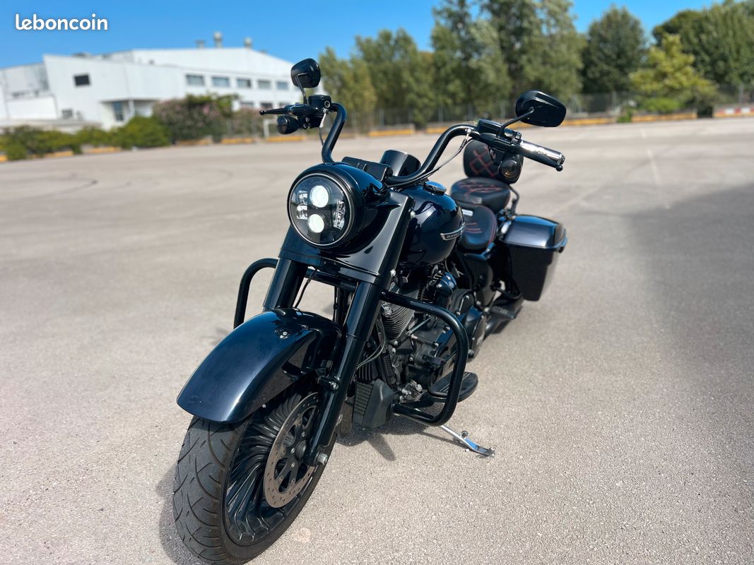 Harley Davidson Road King Spécial 114ci Garantie 12 Mois (image 4)