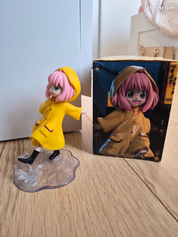 Figurine spy×family (image 3)