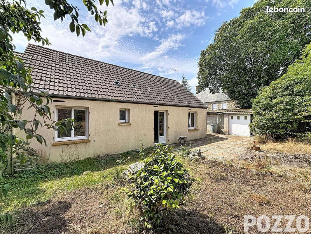 Maison 6 pièces 103 m² · à Saint-Pair-sur-Mer · 103 m² · 249 900 €