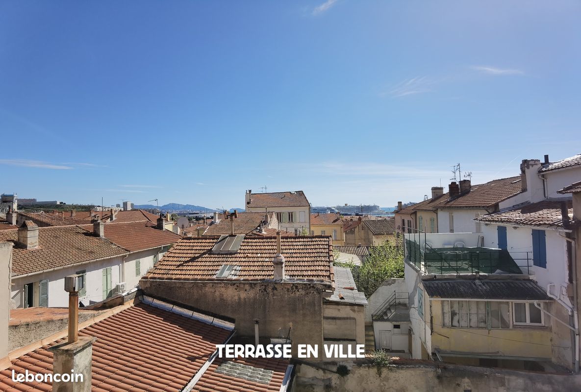 Appartement 2 pièces 42 m² · à Marseille · 42 m² · 685 €/mois
