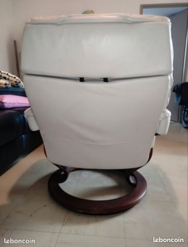 Fauteuil relaxant avec repose-pied (image 5)