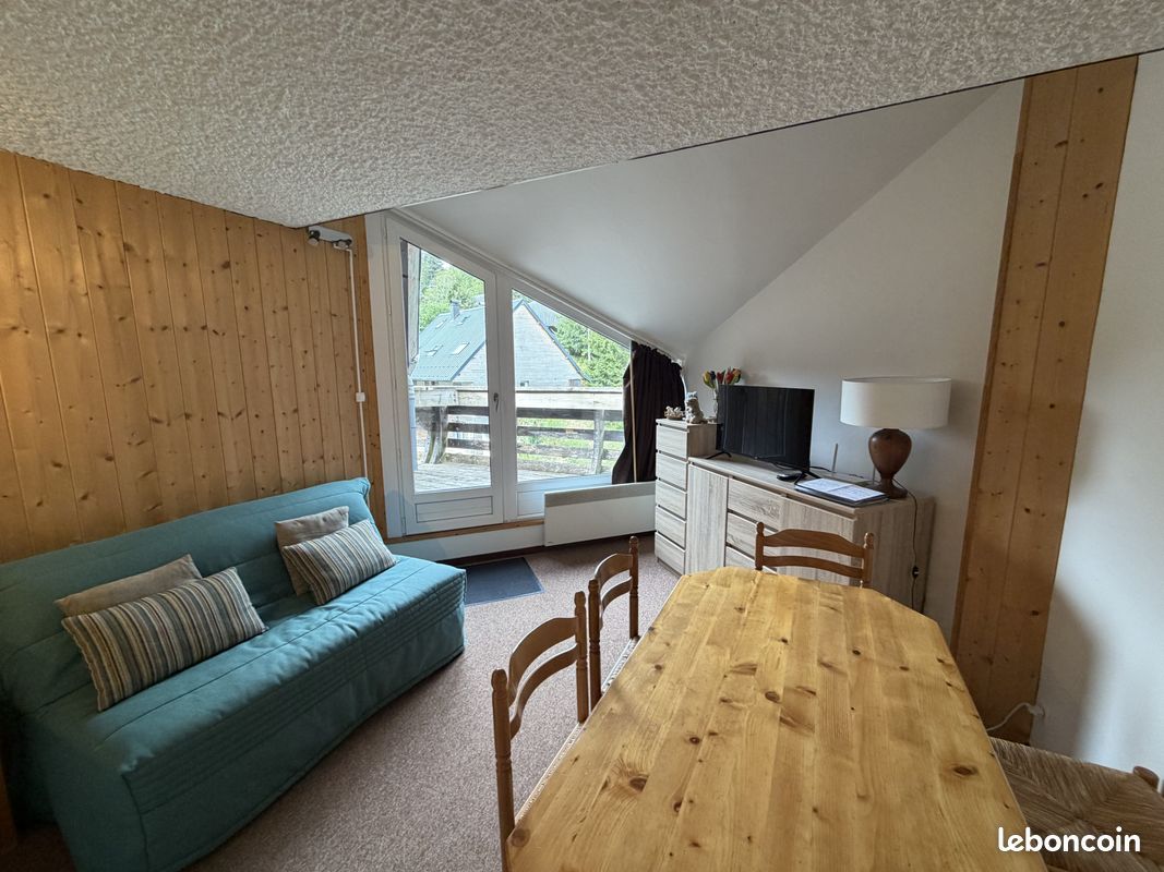 Appartement 1 pièce 23 m² · à Laveissière · 23 m² · 65 400 €