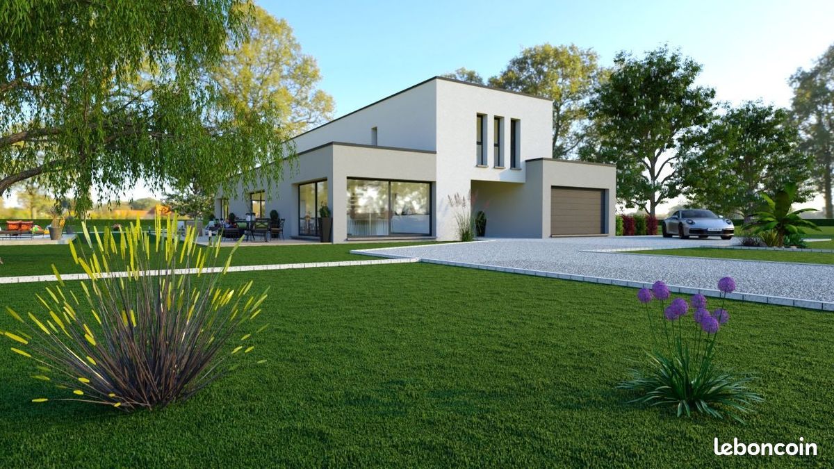 Maison 6 pièces 130 m² · à Arsy · 130 m² · 349 020 €
