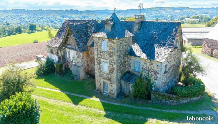 Maison 7 pièces 166 m²