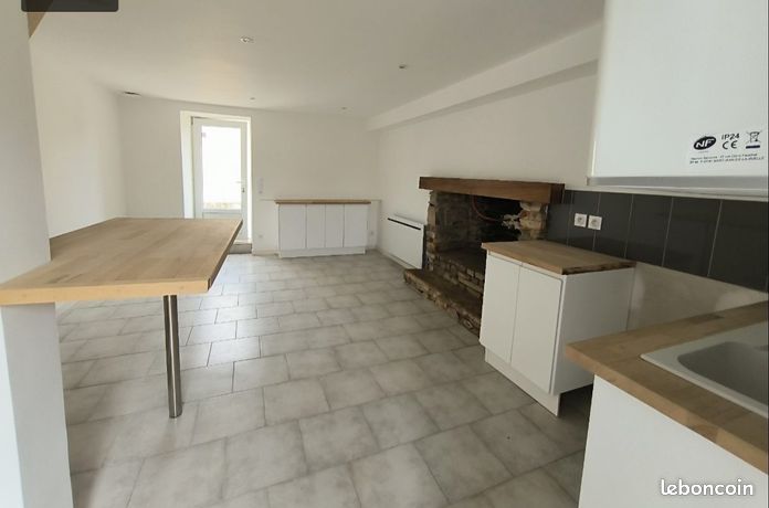 Maison 3 pièces 38 m²