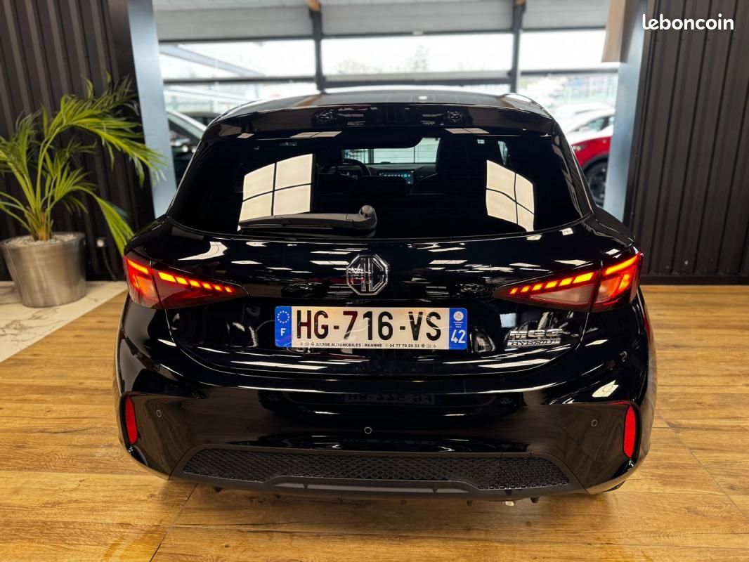 Mg3 1.5 HYBRID+ 195 LUXURY (image 7)
