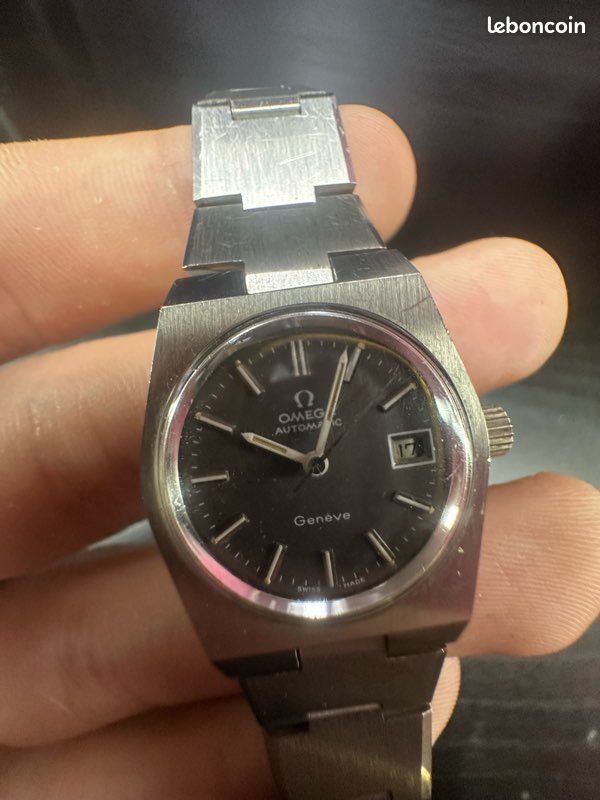 Montre omega femme (image 1)