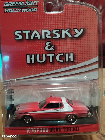 Voiture miniature Ford gran Torino sport 1972