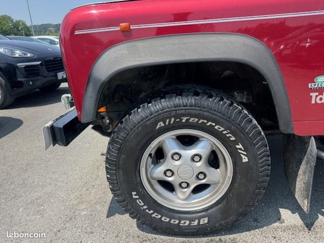 Land Rover DEFENDER 90 Tdi XTREM , treuil, attelage, etc... (image 15)