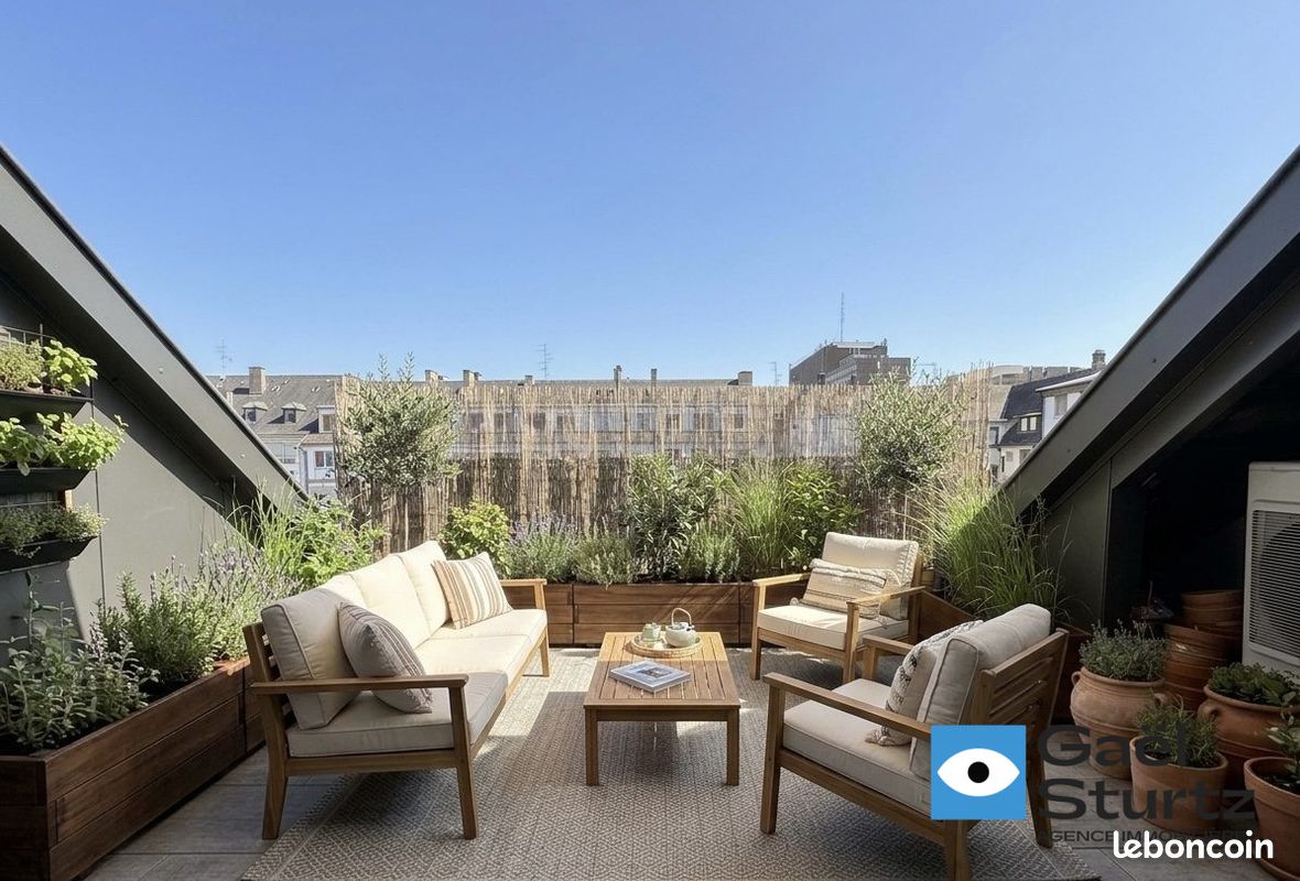 Appartement 3 pièces 109 m² · à Strasbourg · 109 m² · 330 750 €