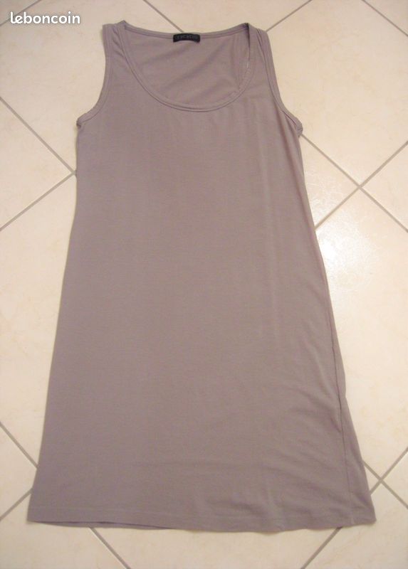 Robe IKKS + fond de robe T40 (image 5)
