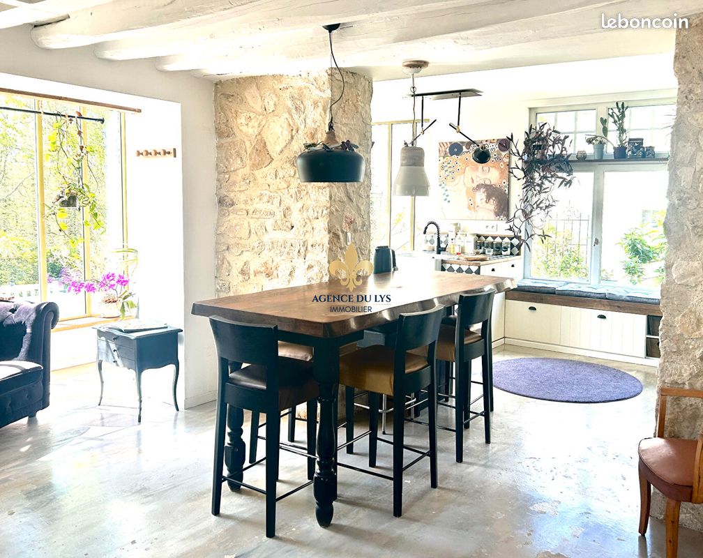 Maison 7 pièces 245 m² · à Orry-la-Ville · 245 m² · 655 000 €
