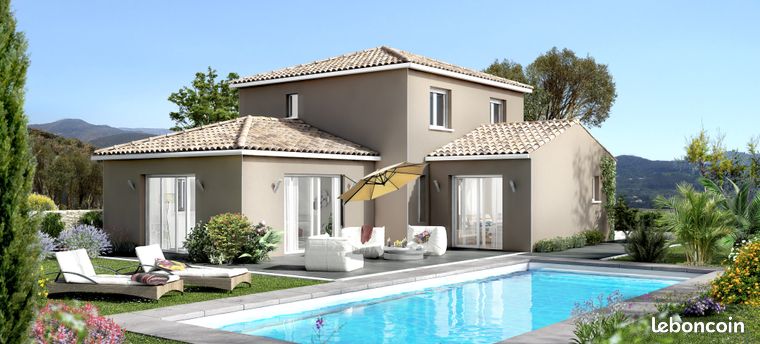 Maison 4 pièces 80 m²