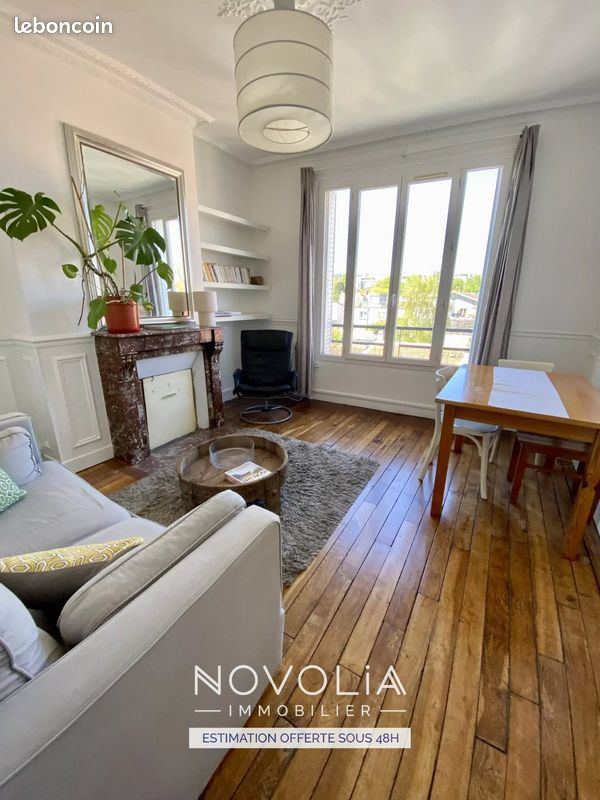 Appartement 3 pièces 49 m² · à Bagnolet · 49 m² · 340 000 €